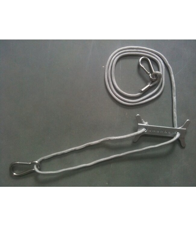 Spankoord voor opspannen schaduwdoek