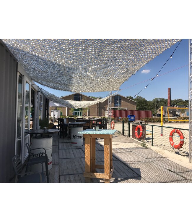 Chillsail schaduwnet/ camouflagenet