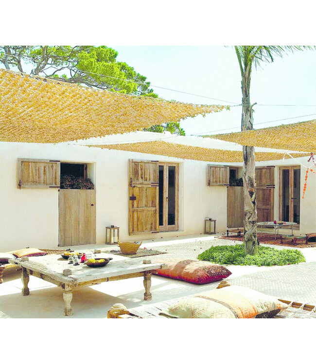 Chillsail schaduwnet/ camouflagenet