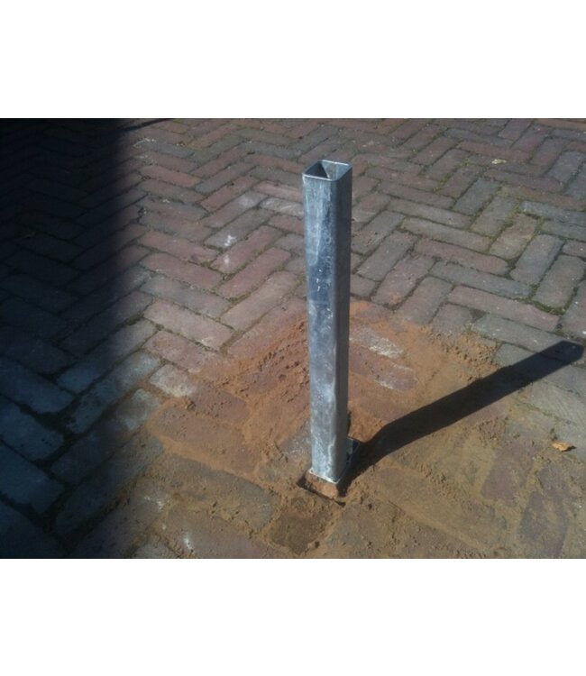 Betonanker voor schaduwdoek