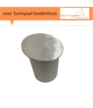 Sunnysail Afdekdop voor bodemhuls