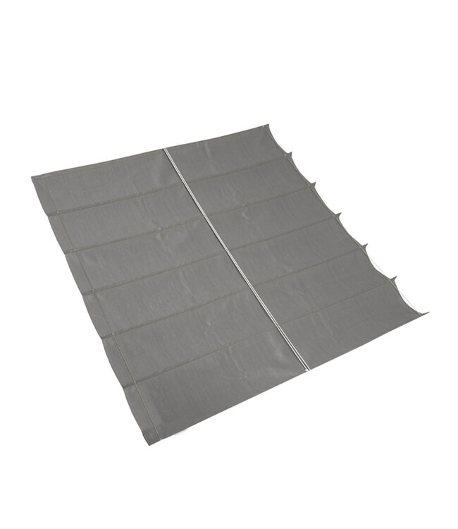 Harmonica uitschuifbaar schaduwdoek