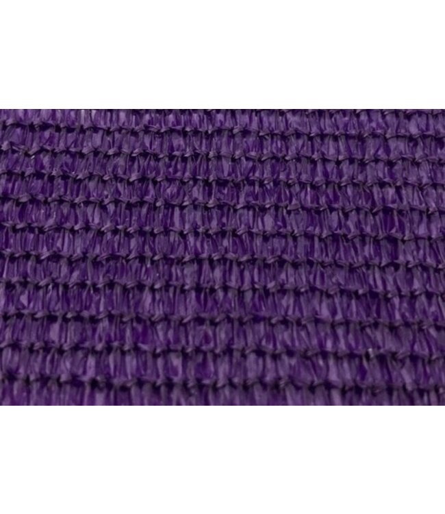 Maatwerk schaduwdoek gelijkzijdige driehoek rechte zijden