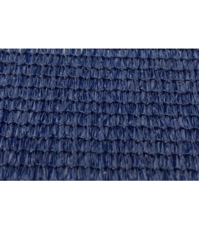 Maatwerk schaduwdoek gelijkzijdige driehoek rechte zijden