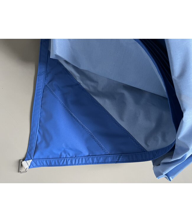 Schaduwdoek ongelijkzijdige vierhoek Donkerblauw SZ20