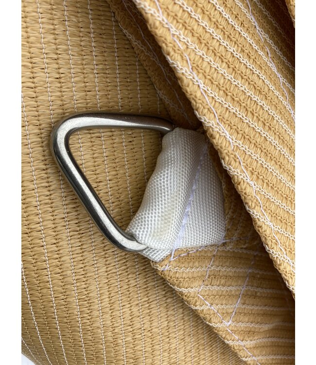 Schaduwdoek rechthoek Beige SZ21