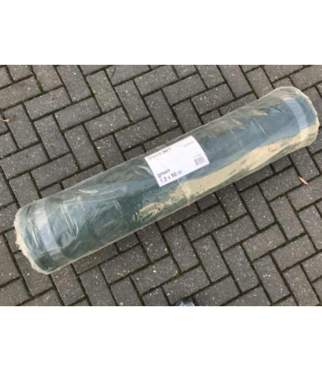 Windbreekgaas groen op de rol 150gr/m2 Sale