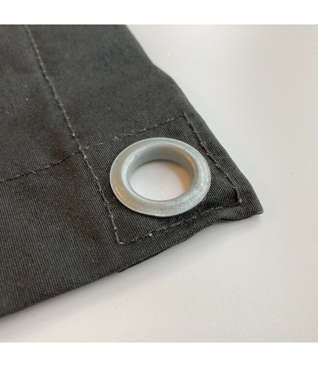 Maatwerk schaduwdoek rechte zijden vierkant waterdicht Tex