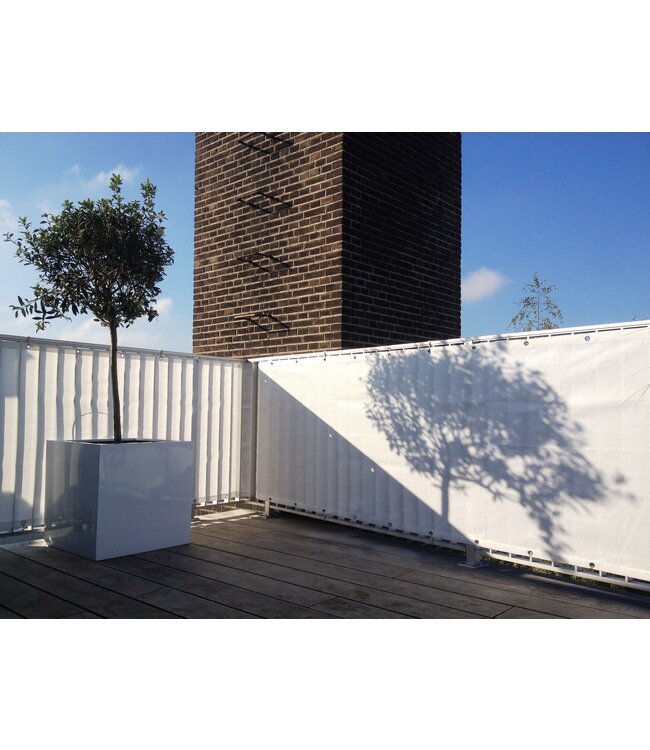 Spannquick elastiek voor schaduwdoek of winddoek