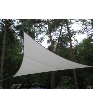 Sunfighters Schaduwdoek waterdicht Sunfighters gelijkzijdige driehoek