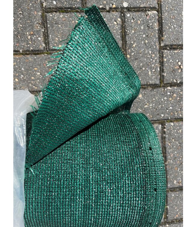 Windbreekgaas groen op de rol 150gr/m2 Sale