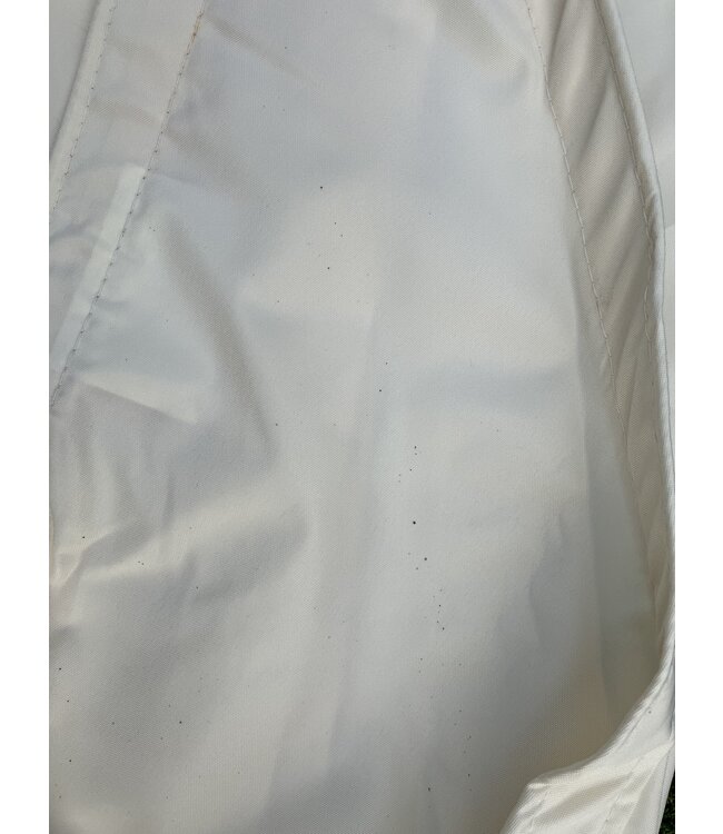 Schaduwdoek ongelijkzijdige driehoek Ivoor SA 1