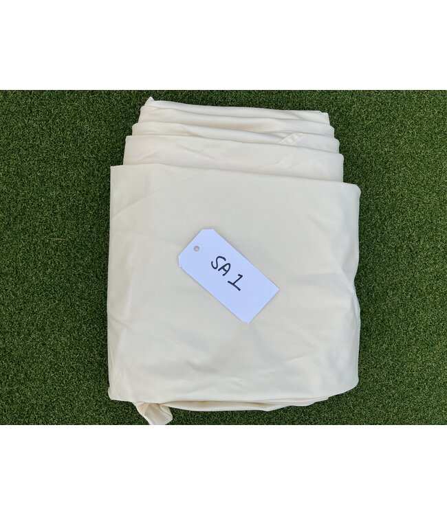 Schaduwdoek ongelijkzijdige driehoek Ivoor SA 1