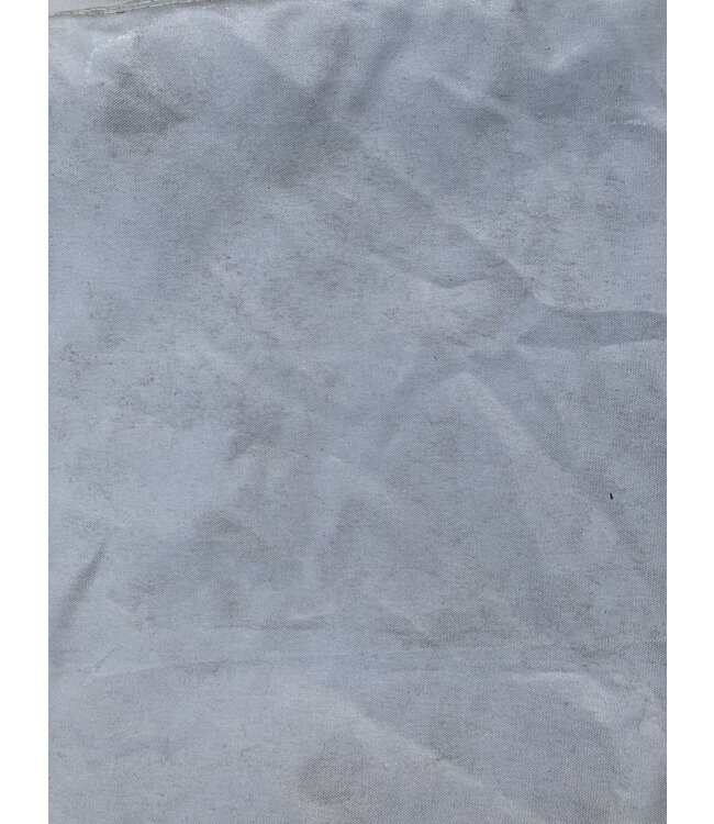 Schaduwdoek vierkant 5 x 5 m Grijs SA 8