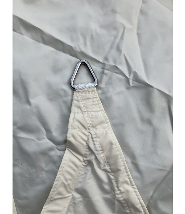 Schaduwdoek ongelijkzijdige driehoek 554 x 410 x 513 cm Ivoor SA 9