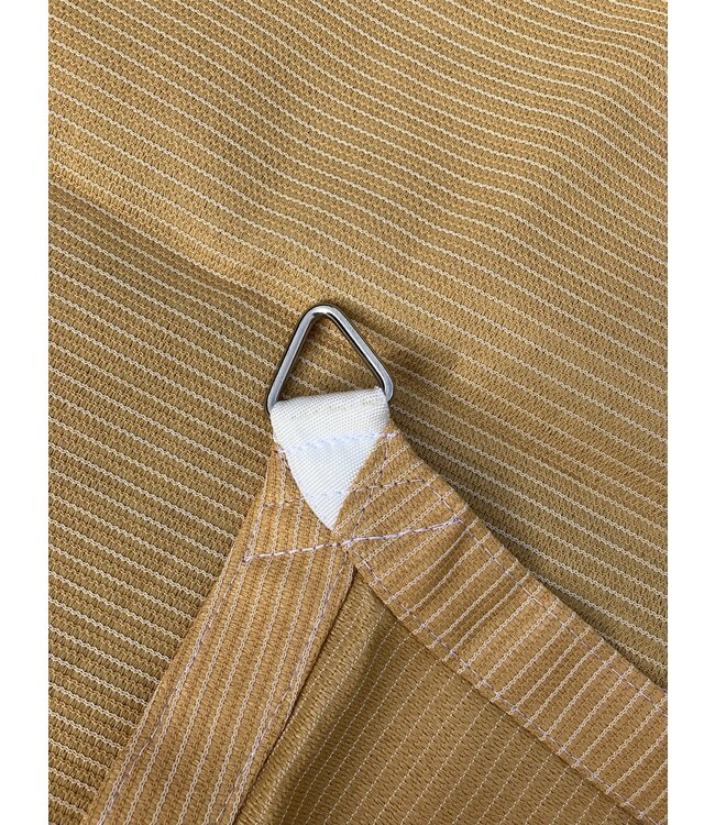 Schaduwdoek rechthoek 355 x 183 cm Beige SA 11