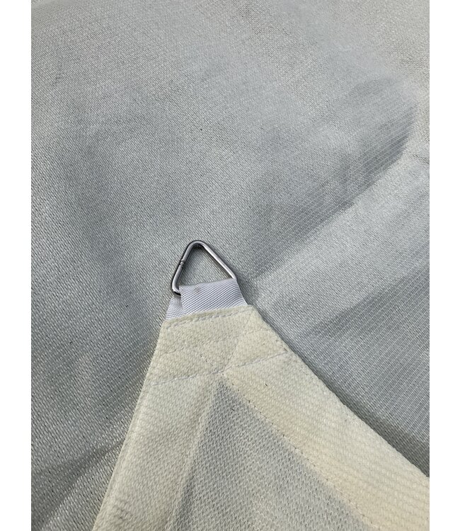 Schaduwdoek ongelijkzijdige driehoek 534 x 323 x 456 cm Ivoor SA 21