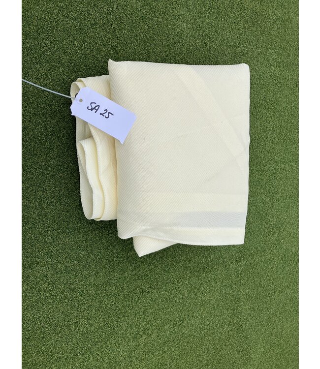 Schaduwdoek ongelijkzijdige vierhoek 517 x 70 x 370 x 390 cm Ivoor SA 25