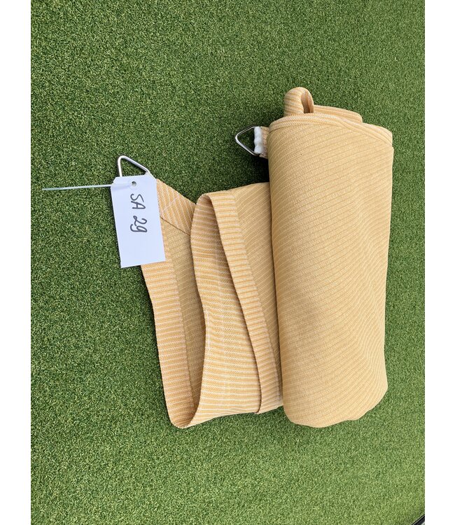 Schaduwdoek ongelijkzijdige driehoek 480 x 302 x 502 cm Beige SA 29