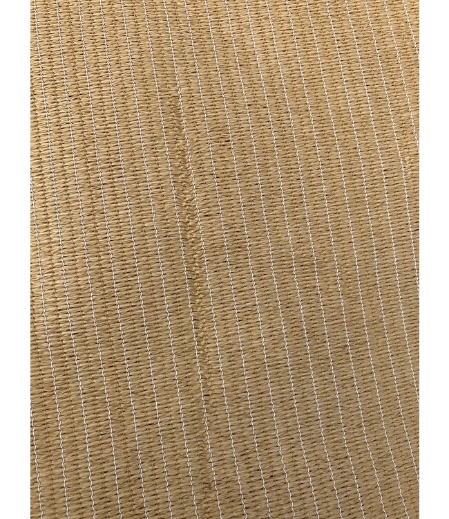 Schaduwdoek ongelijkzijdige driehoek 483 x 503 x 305 cm Beige SA 30