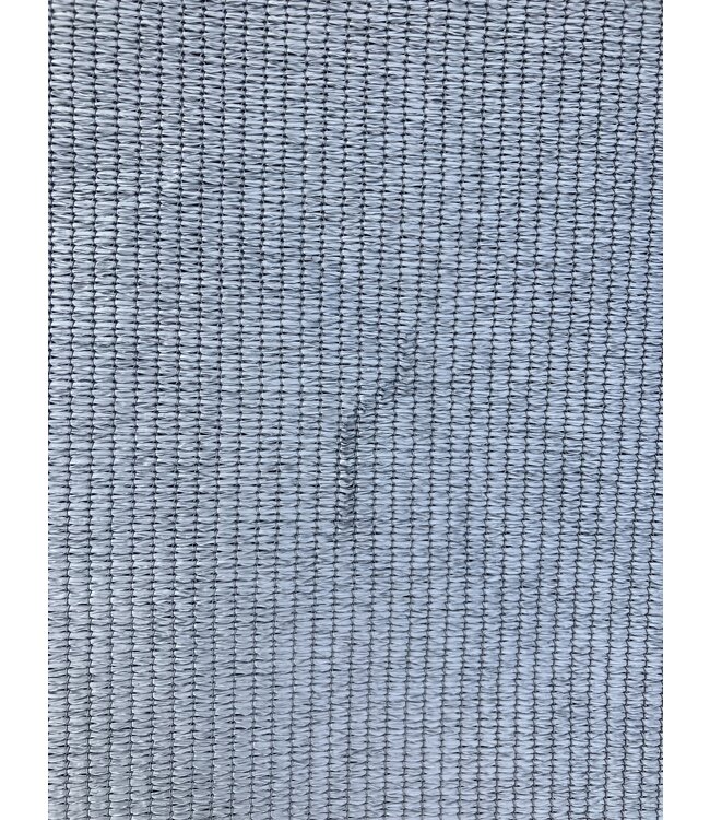 Schaduwdoek rechthoek 310 x 480 cm Zilver SA 34