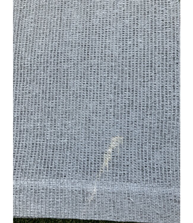 Doek met rechte zijden rechthoek 376 x 424 cm Grijs RA 12