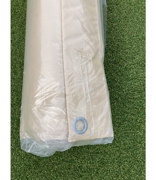 Harmonicadoek B 122 cm x L 362 cm Sisal HA 1