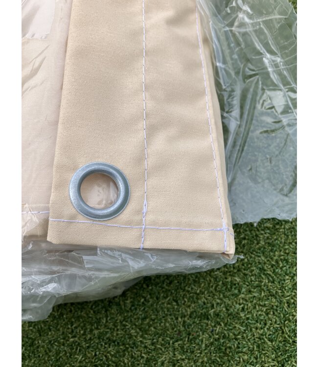 Harmonicadoek B 122 cm x L 362 cm Sisal HA 1