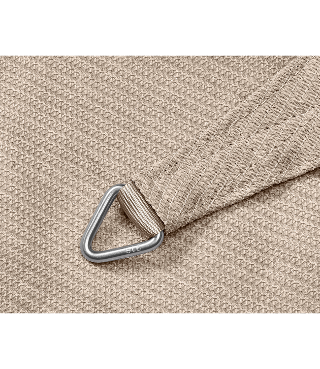 Schaduwdoek Coolfit rechthoek