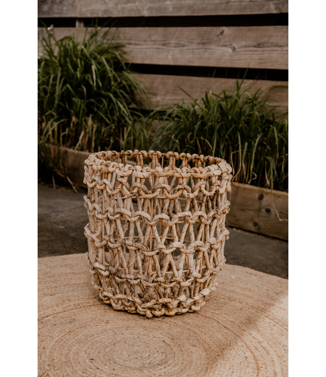 Bananenmand Ulir groot 49cm