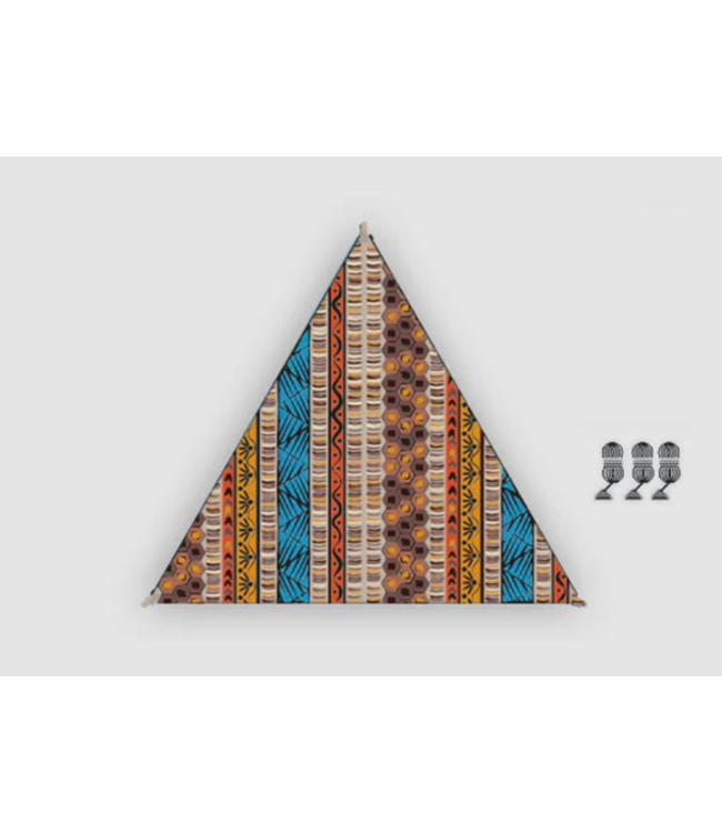 BENT TC Zipshade canvas Africa