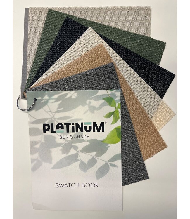 Schaduwdoek Coolfit gelijkzijdige driehoek