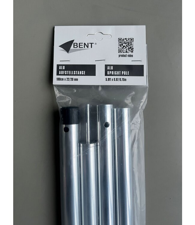 BENT staander stokkenset