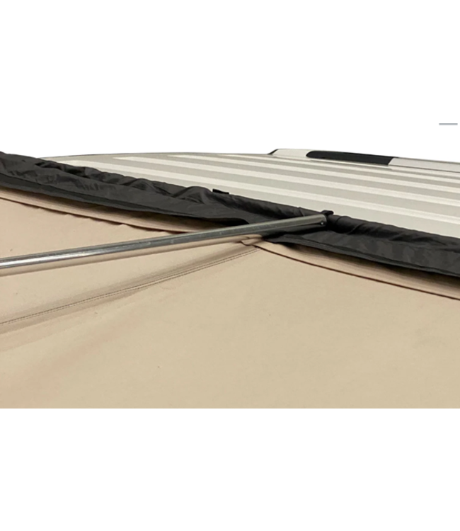 BENT adapter nok luifel spanstok