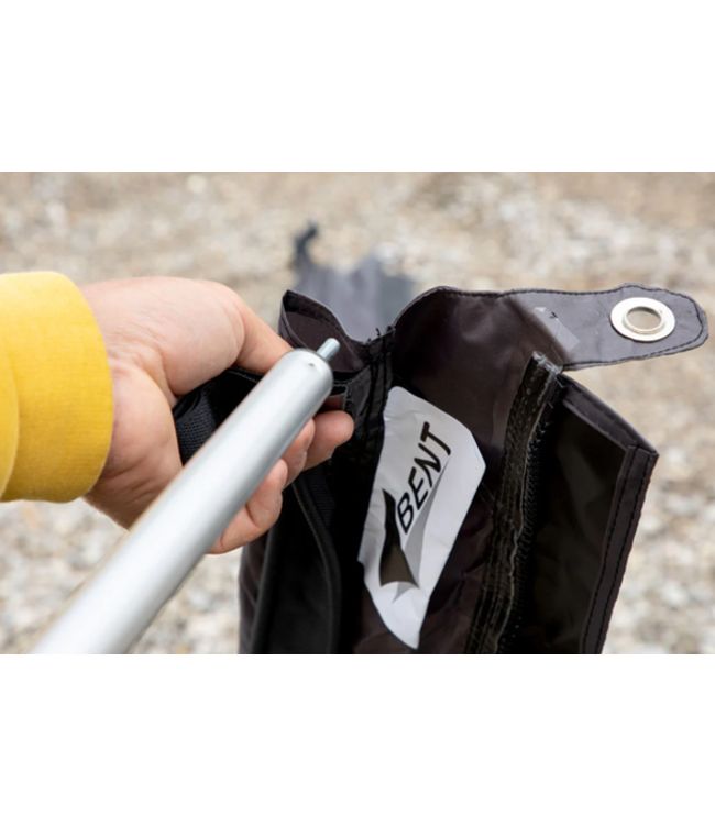 BENT adapter stabiliseringsbuis