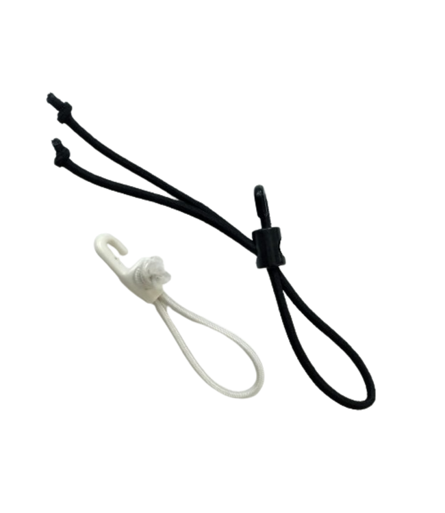 Spannquick elastiek voor schaduwdoek of winddoek