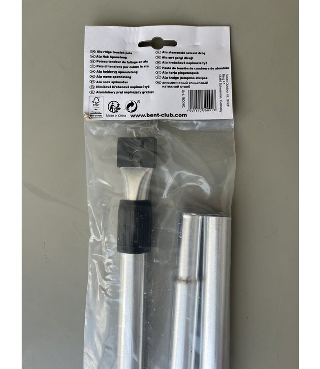 BENT adapter nok luifel spanstok