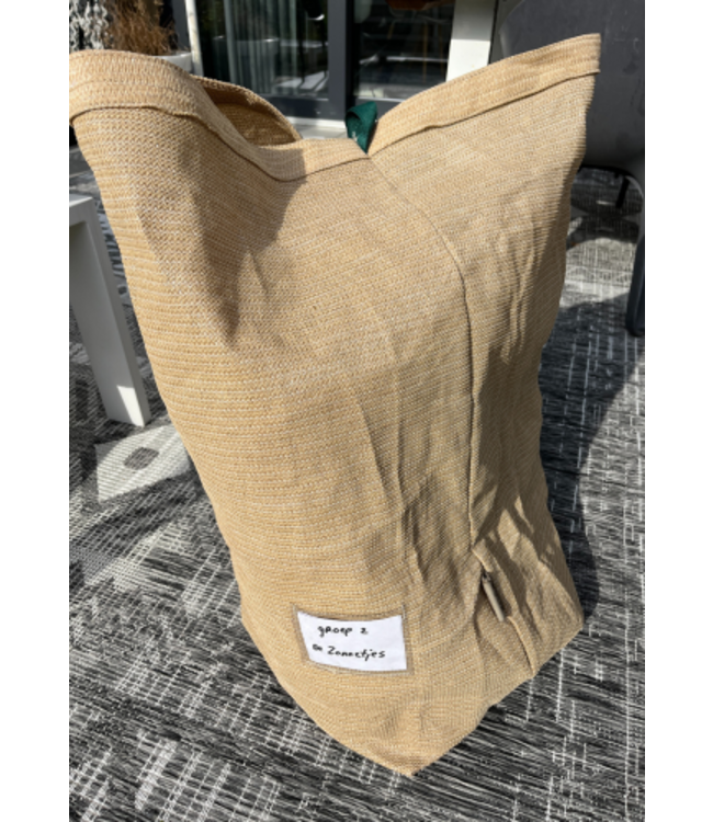 Duurzame opbergtas XL