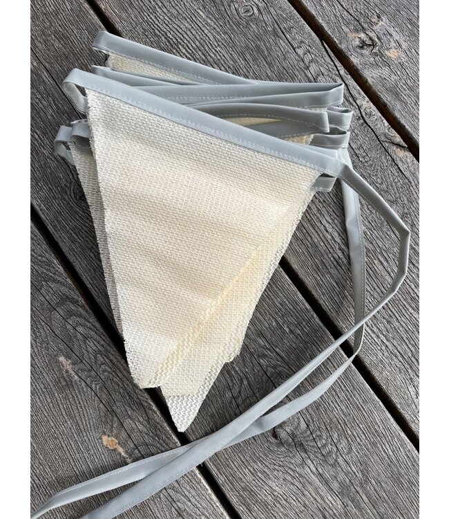 Duurzame vlaggenlijn voor elk feestje