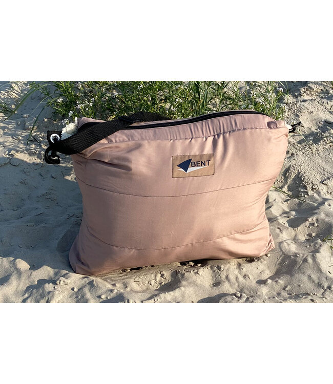 BENT Zip-Slaapzak Bentcho Scandinavian