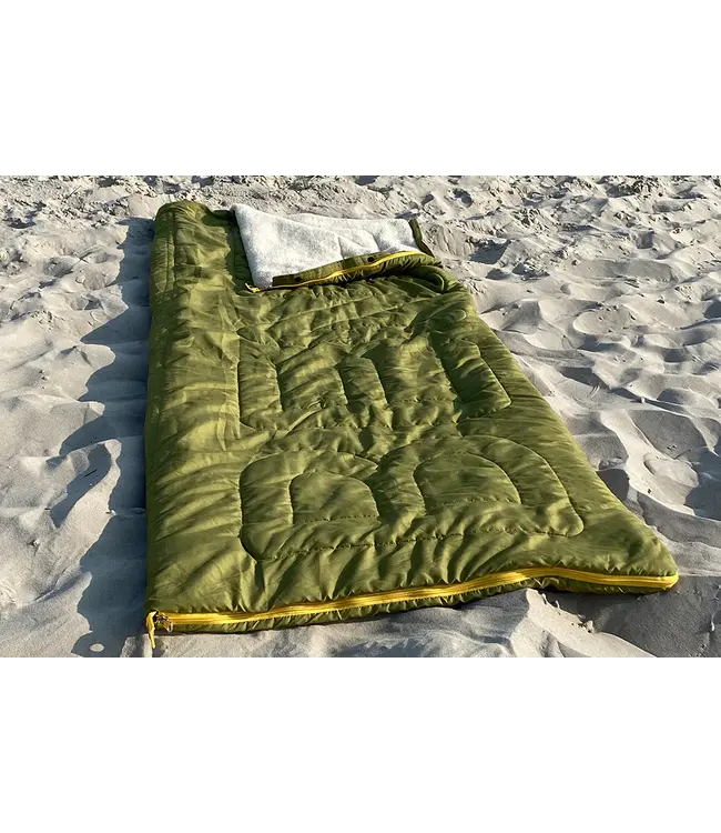 BENT Zip-Slaapzak Bentcho Scandinavian