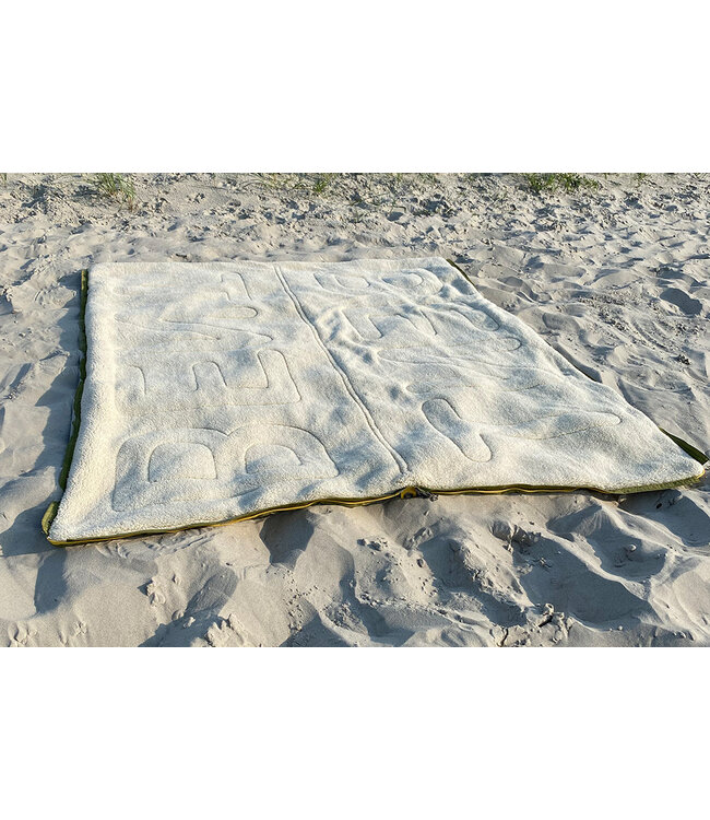 BENT Zip-Slaapzak Bentcho Scandinavian