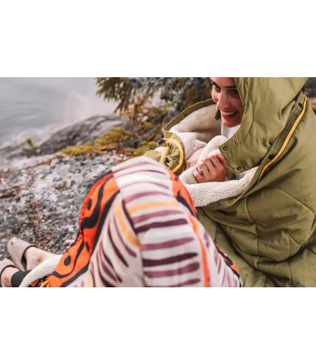 BENT Zip-Slaapzak Bentcho Scandinavian