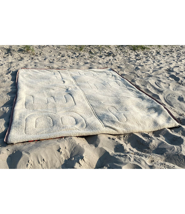 BENT Zip-Slaapzak Bentcho Afrika