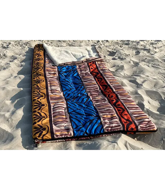 BENT Zip-Slaapzak Bentcho Afrika