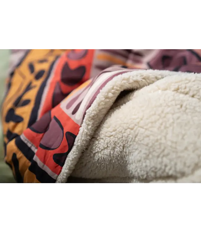 BENT Zip-Slaapzak Bentcho Afrika