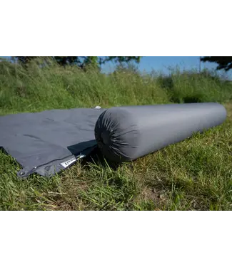 BENT BENT Zip-XL lounger uni grijs