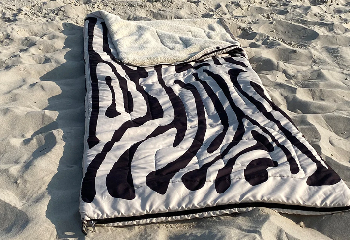 Bentcho outdoor slaapzak van BENT