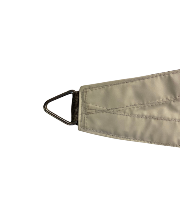 Schaduwdoek driehoek A3