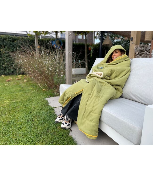 BENT Zip-Slaapzak Bentcho Scandinavian